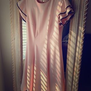 Pink Calvin Klein Dress